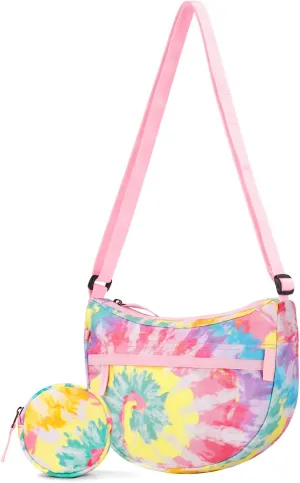 Choco Mocha Girls Crossbody Purse for Kids