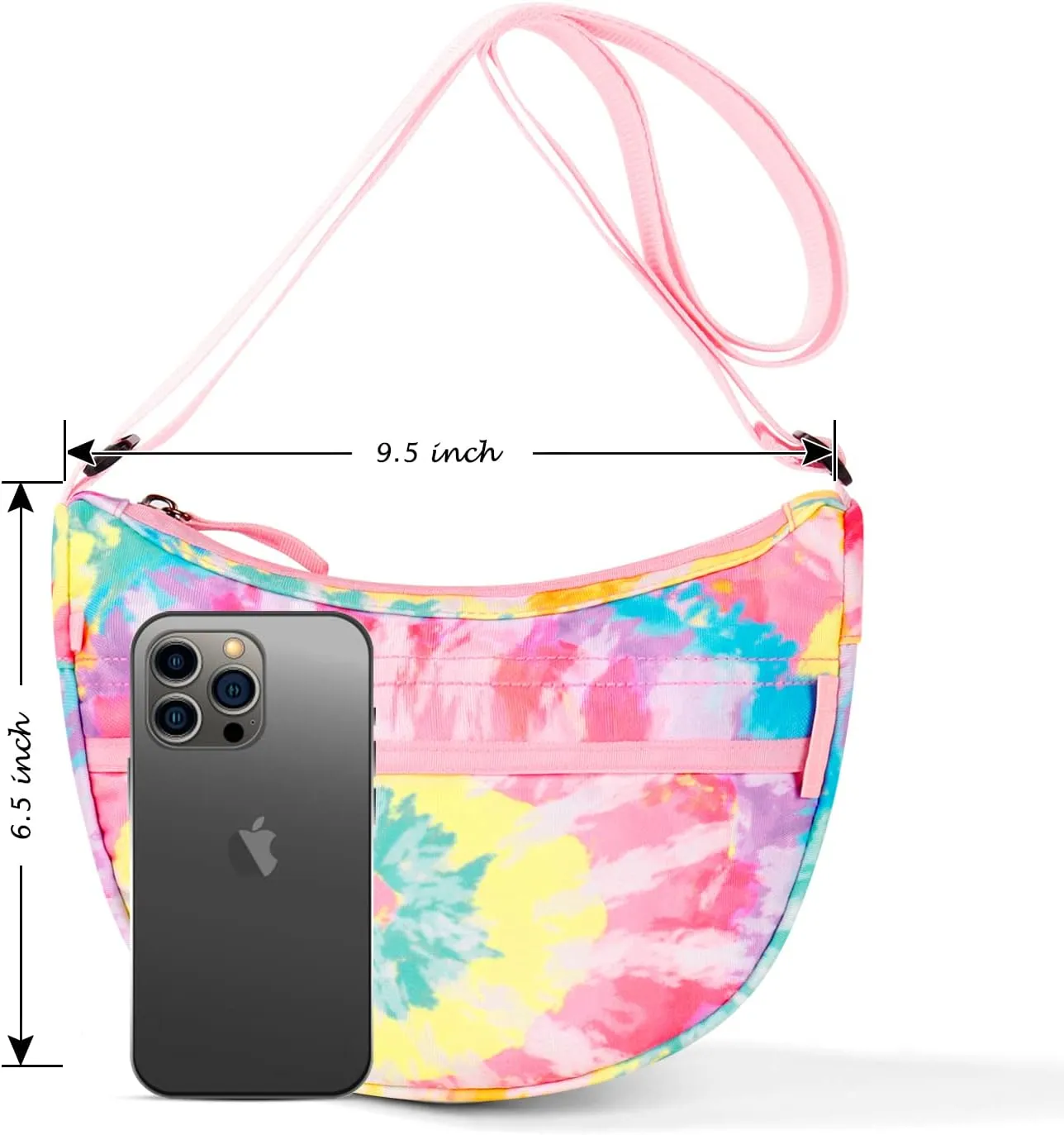 Choco Mocha Girls Crossbody Purse for Kids