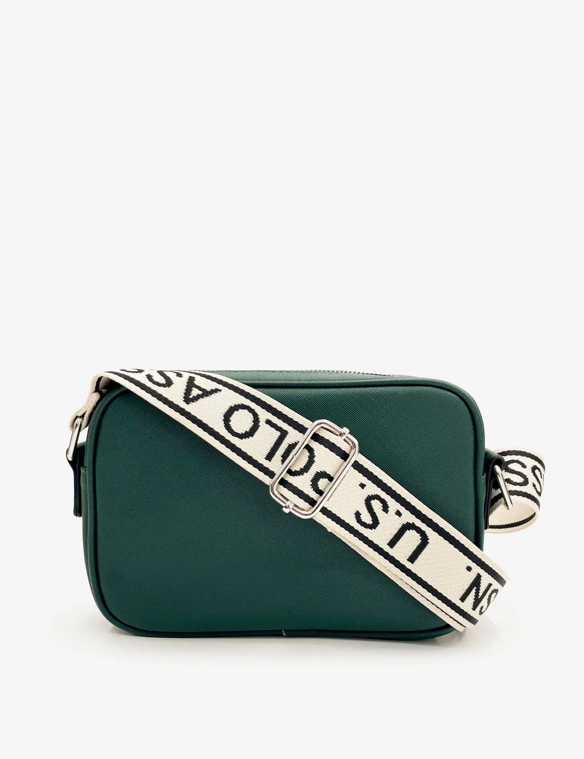 CLASSIC ZIP CROSSBODY BAG