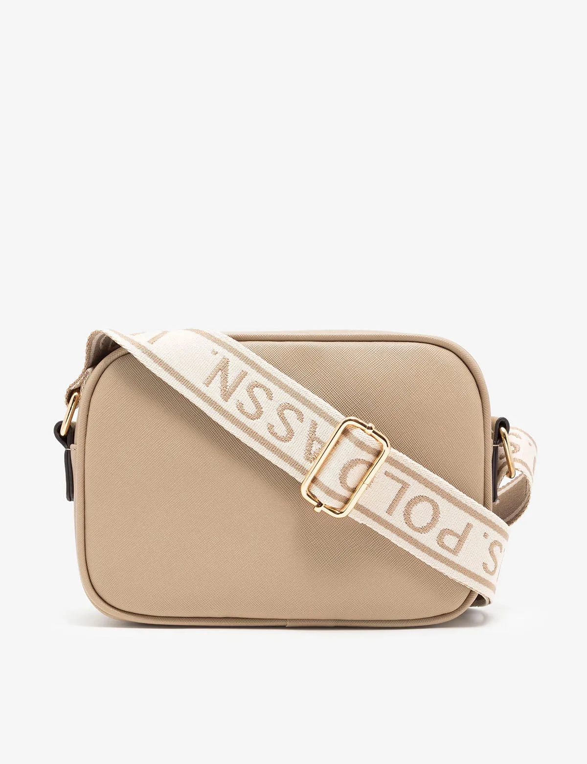 CLASSIC ZIP CROSSBODY BAG