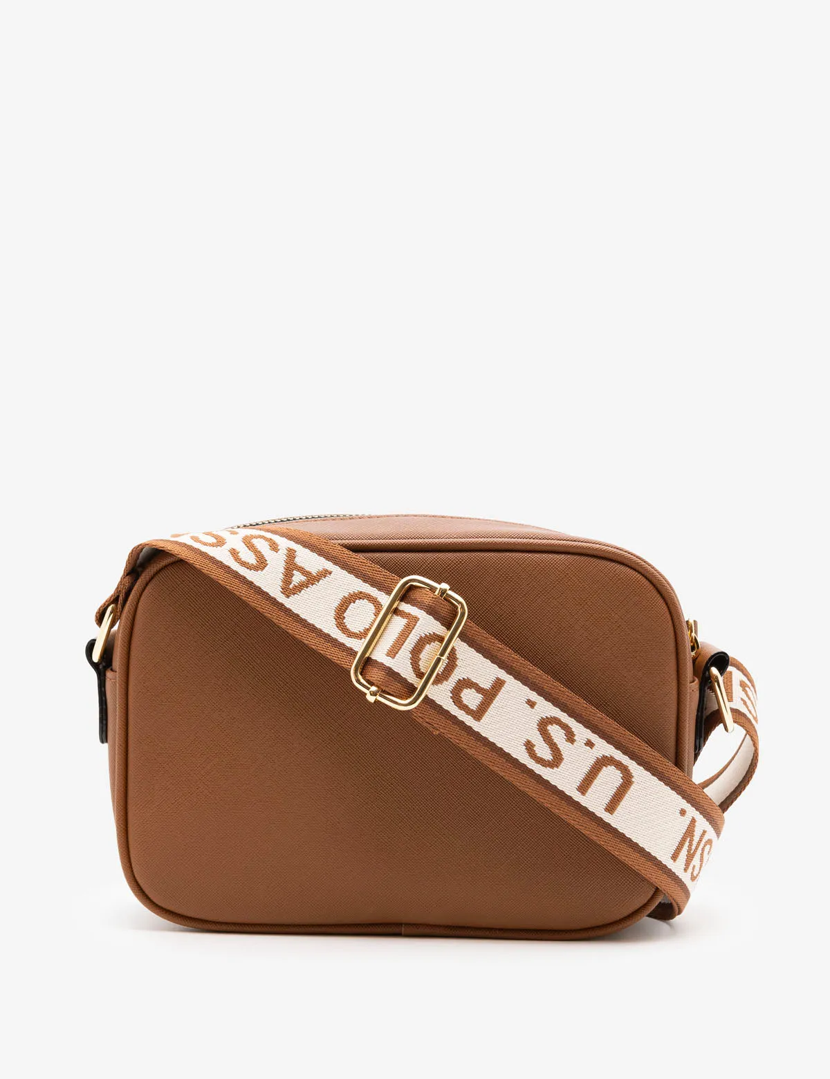 CLASSIC ZIP CROSSBODY BAG