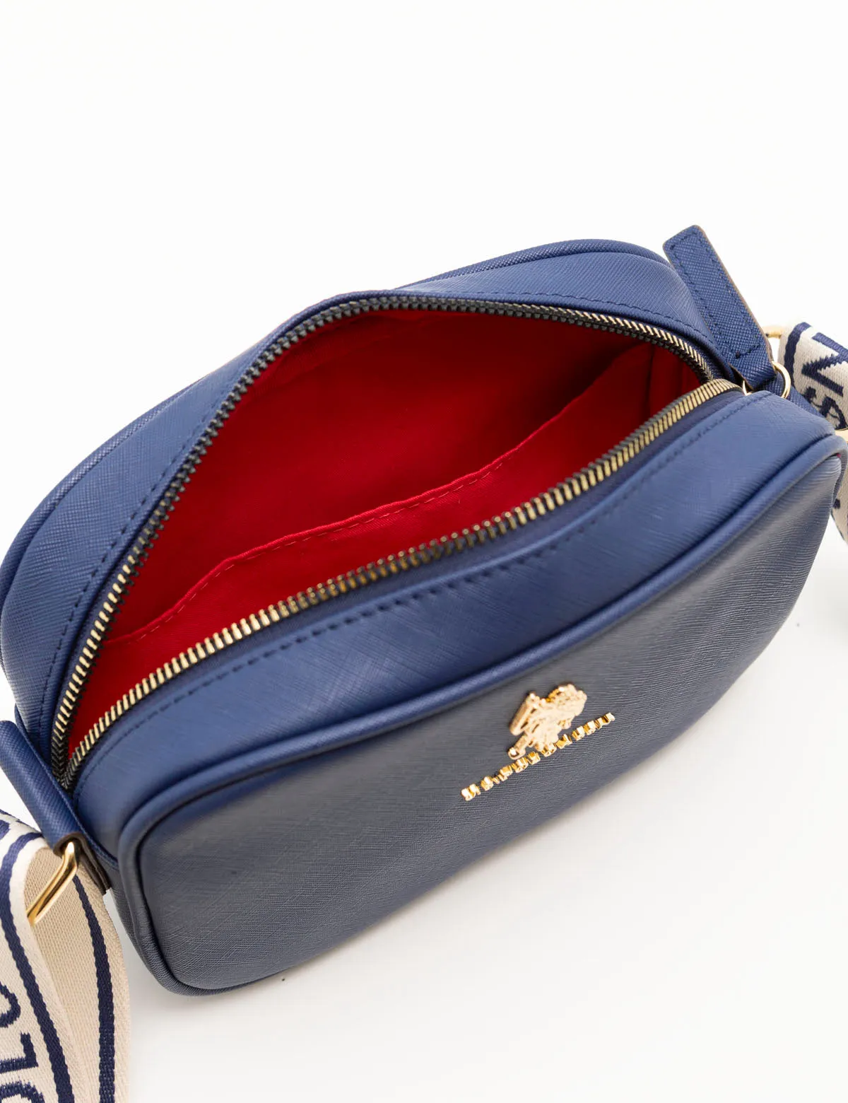 CLASSIC ZIP CROSSBODY BAG