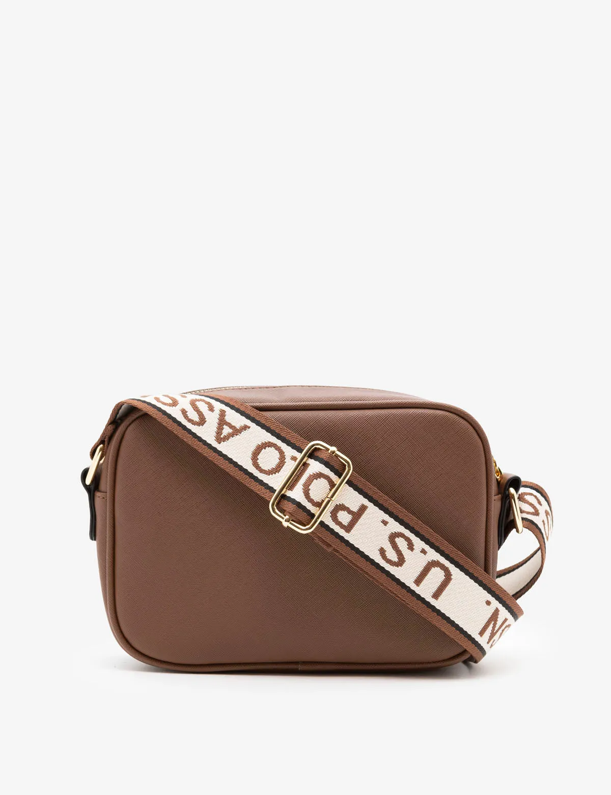 CLASSIC ZIP CROSSBODY BAG
