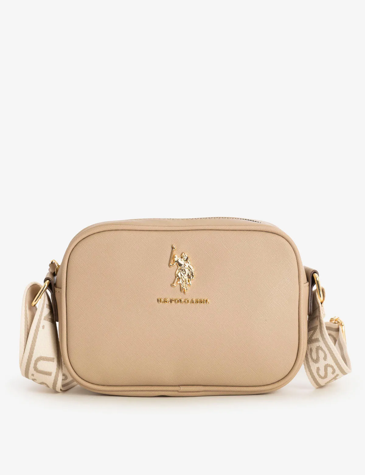 CLASSIC ZIP CROSSBODY BAG