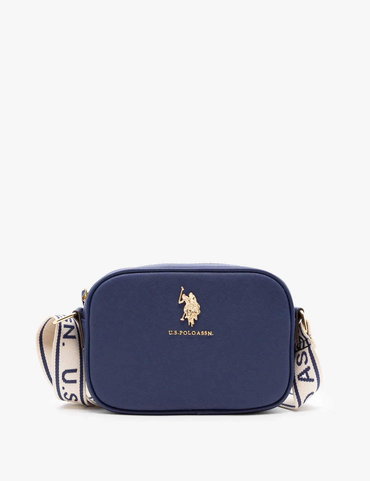 CLASSIC ZIP CROSSBODY BAG
