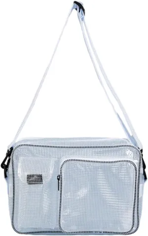Cleanroom Engineer Tool Bag Crossbody Bag Efficient Storage and Transport Solution for Your Computer and Equipment