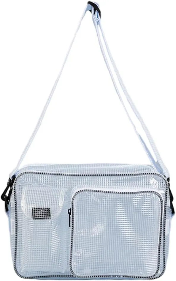 Cleanroom Engineer Tool Bag Crossbody Bag Efficient Storage and Transport Solution for Your Computer and Equipment
