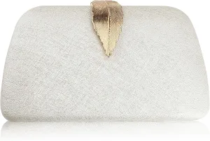 Clutch Purses for Women Evening Bag with Detachable Chain Small Sparkly Handbags for Party Wedding Evening Dress