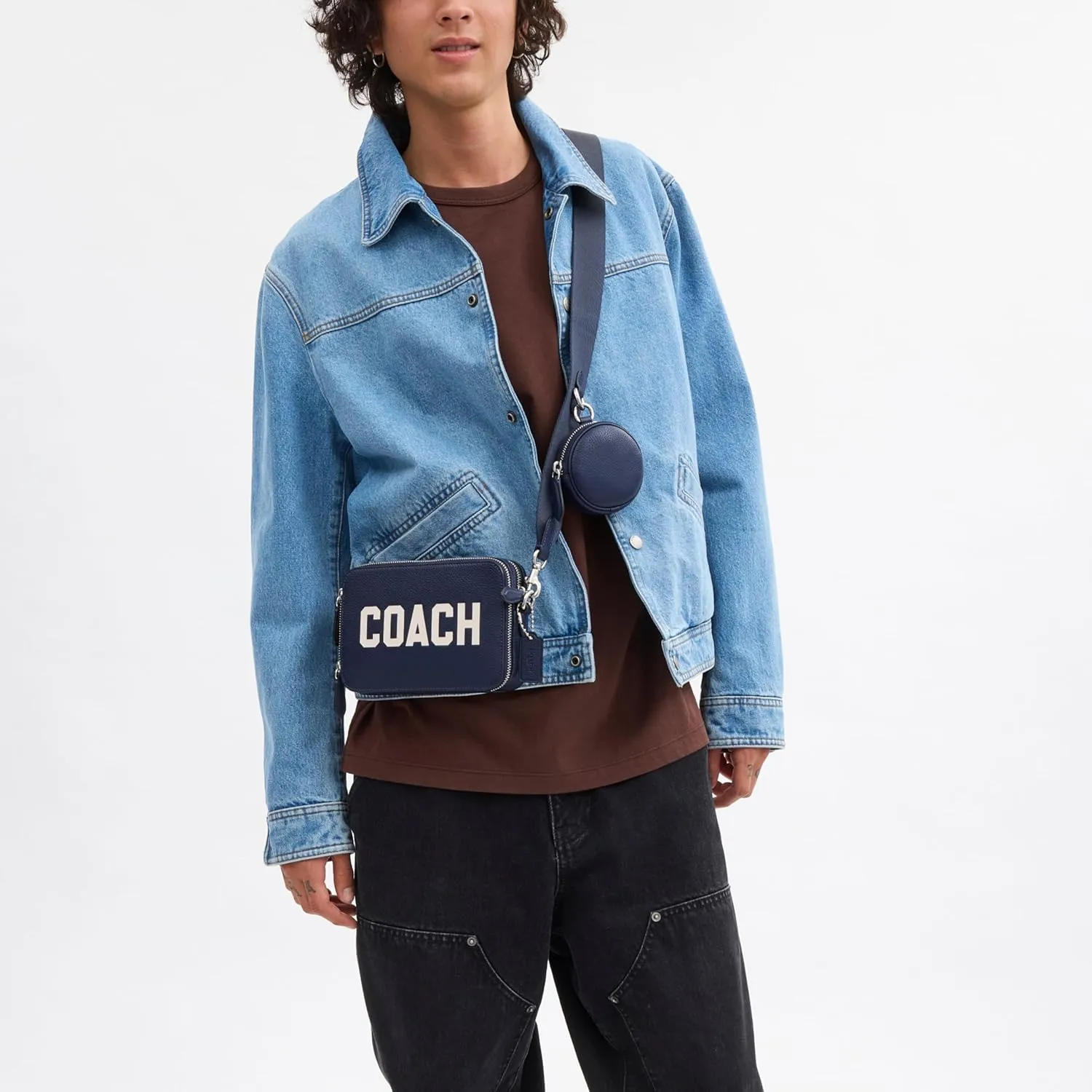 Coach Charter Crossbody 19