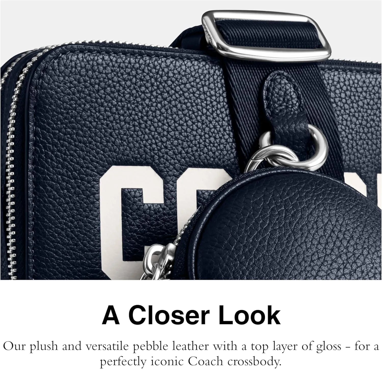 Coach Charter Crossbody 19