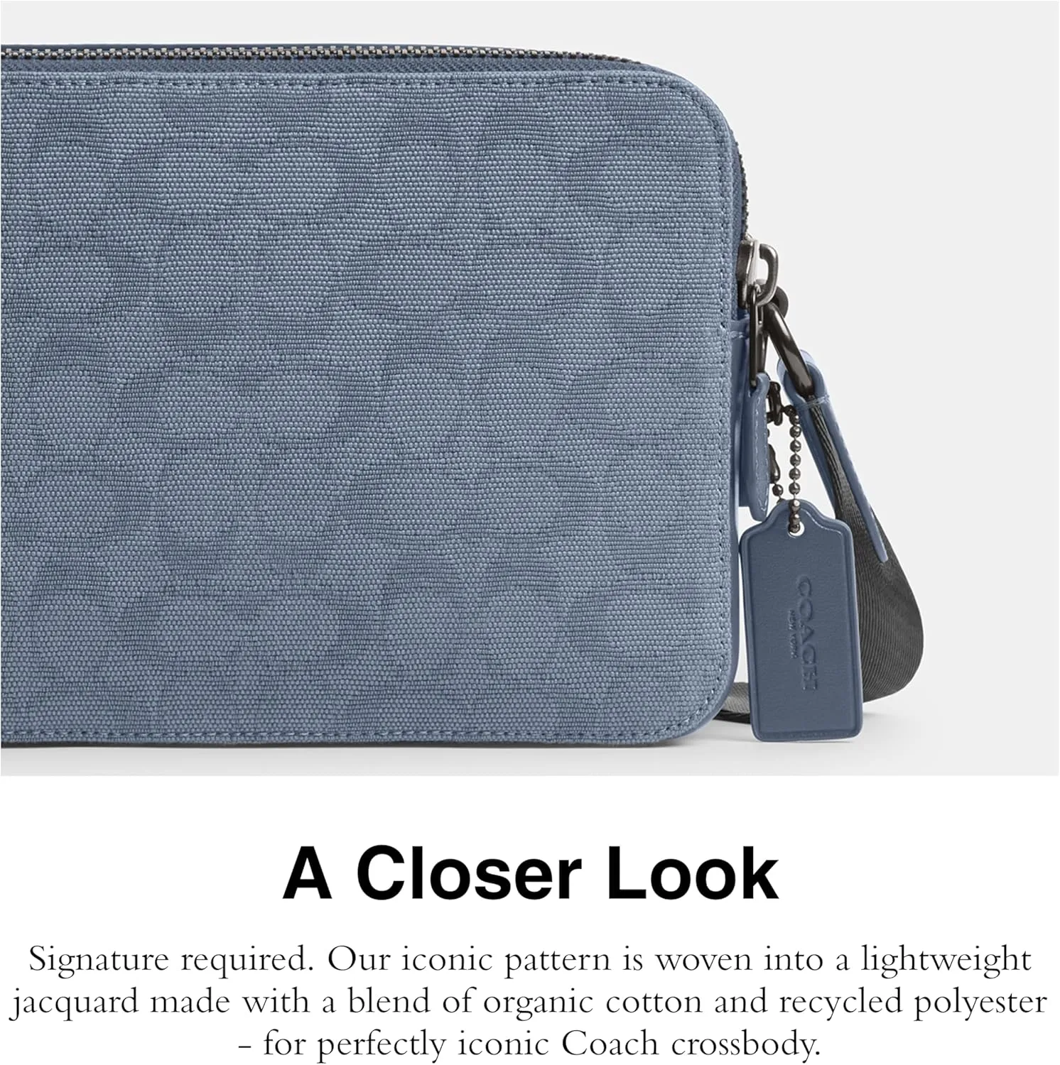 Coach Charter Crossbody 24