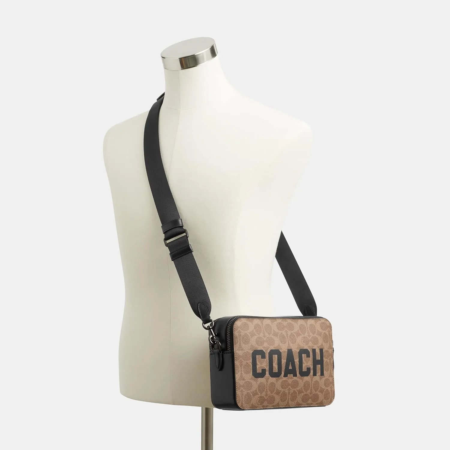 Coach Charter Crossbody 24
