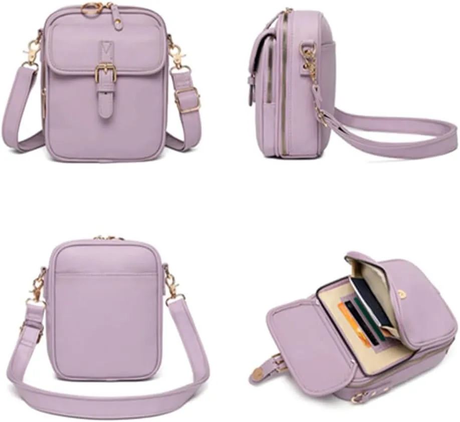 Collaboraten1 Crossbody Bag, 2025 New Urvashi Women'S Crossbody Bag,Vintage Design