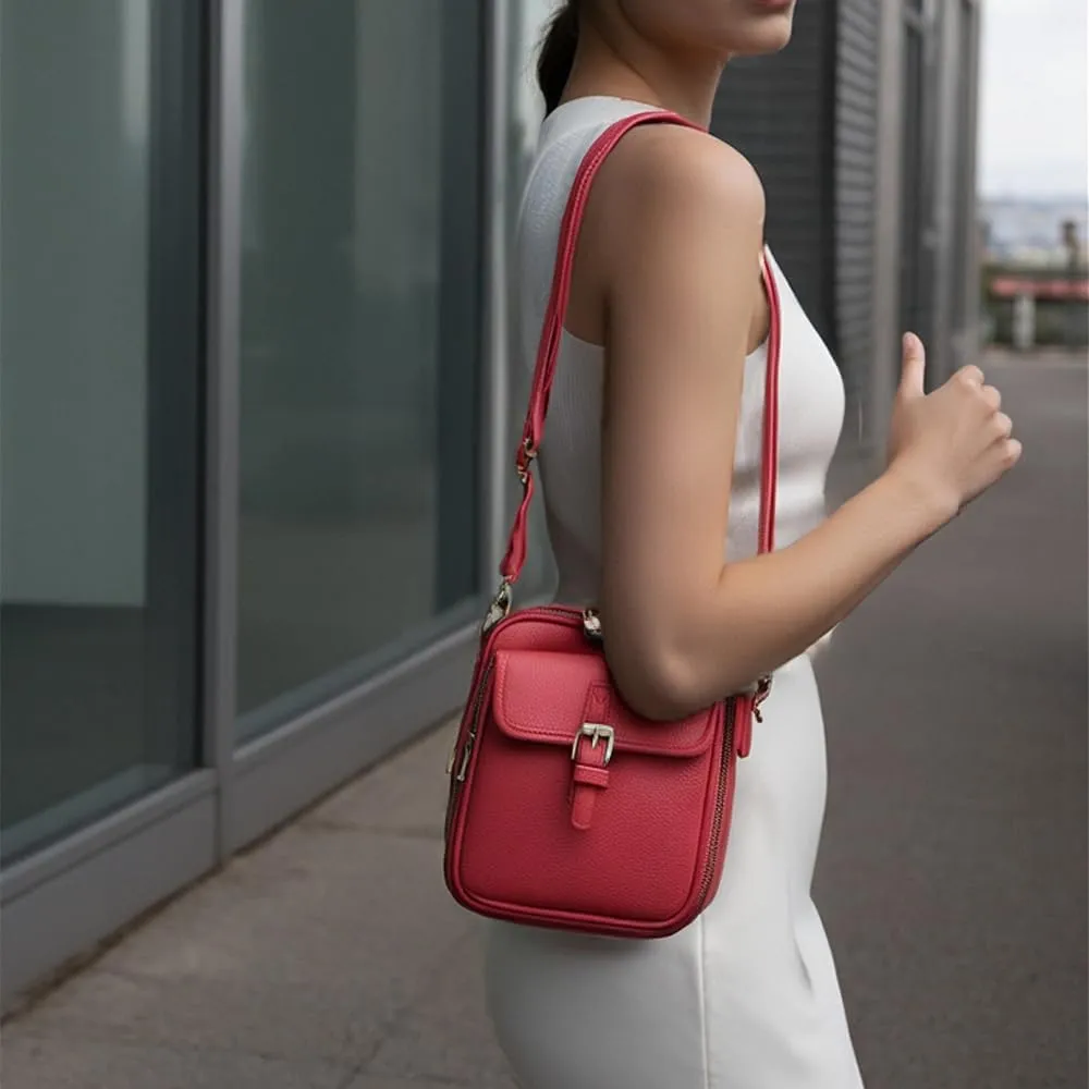 Collaboraten1 Crossbody Bag, 2025 New Urvashi Women'S Crossbody Bag,Vintage Design