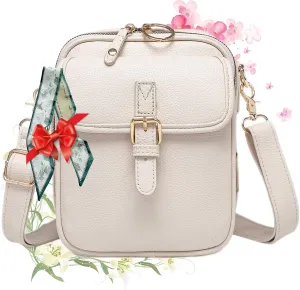 Collaboraten1 Crossbody Leather Bag, Urvashi Collaborate Crossbody Leather Bag for Women