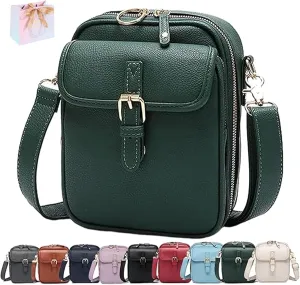 Collaboraten1 Crossbody Leather Bag, Urvashi Crossbody Leather Bag, Collaborateam Crossbody Bag, Tojoyride Crossbody Bags