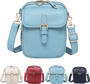 Collaboraten1 Crossbody Leather Bag, Urvashis Crossbody Leather Bag, Collaborateam Cross Body Bags