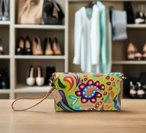 Consuela - Uptown Crossbody, Limon