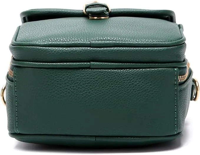 Crossbody Bag, Crossbody Anti Theft Purses Messenger Shoulder Bags with Built in Wallet for Women
