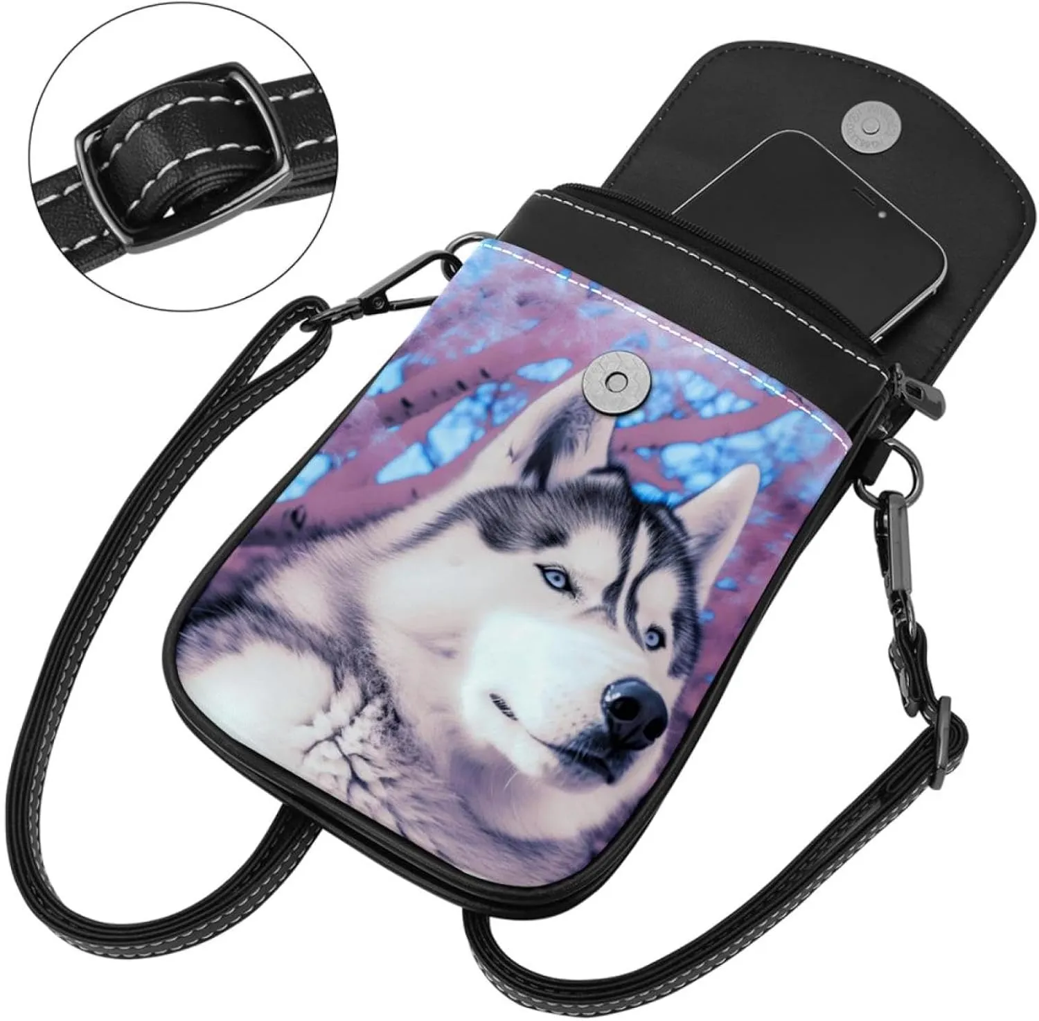 Crossbody Bags for Women,Crossbody Bag Men,Small Sling Bag,Crossbody Purse