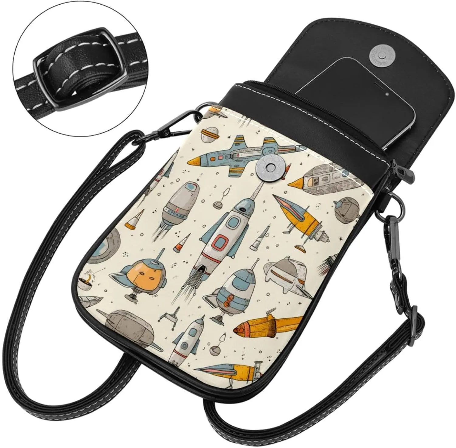 Crossbody Bags for Women,Crossbody Bag Men,Small Sling Bag,Crossbody Purse
