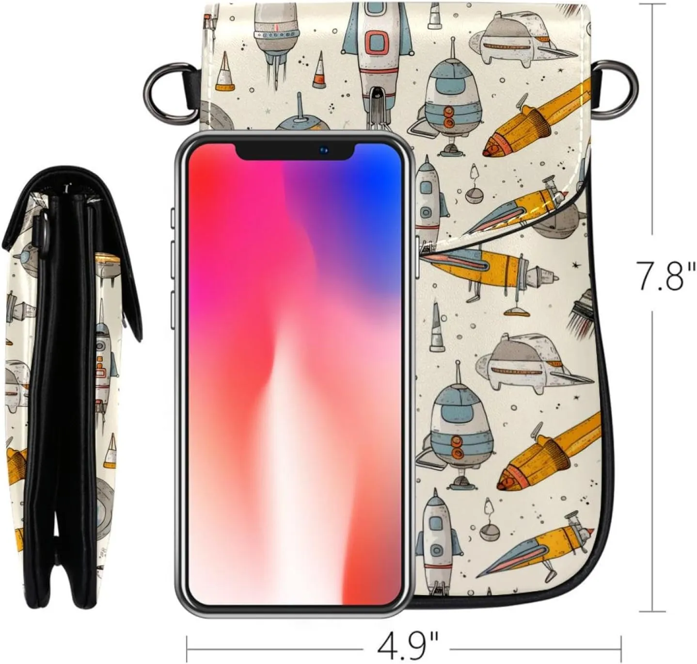 Crossbody Bags for Women,Crossbody Bag Men,Small Sling Bag,Crossbody Purse