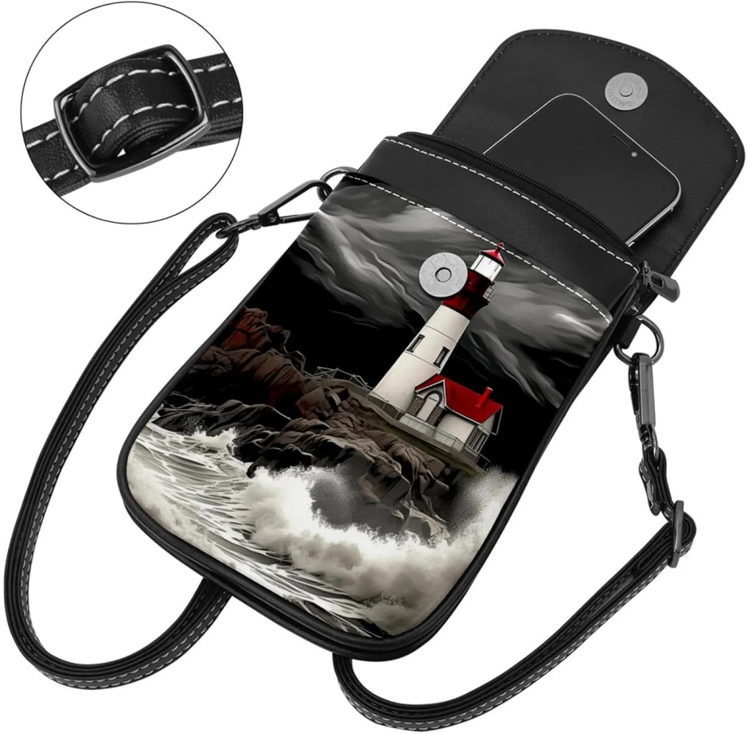 Crossbody Bags for Women,Crossbody Bag Men,Small Sling Bag,Crossbody Purse