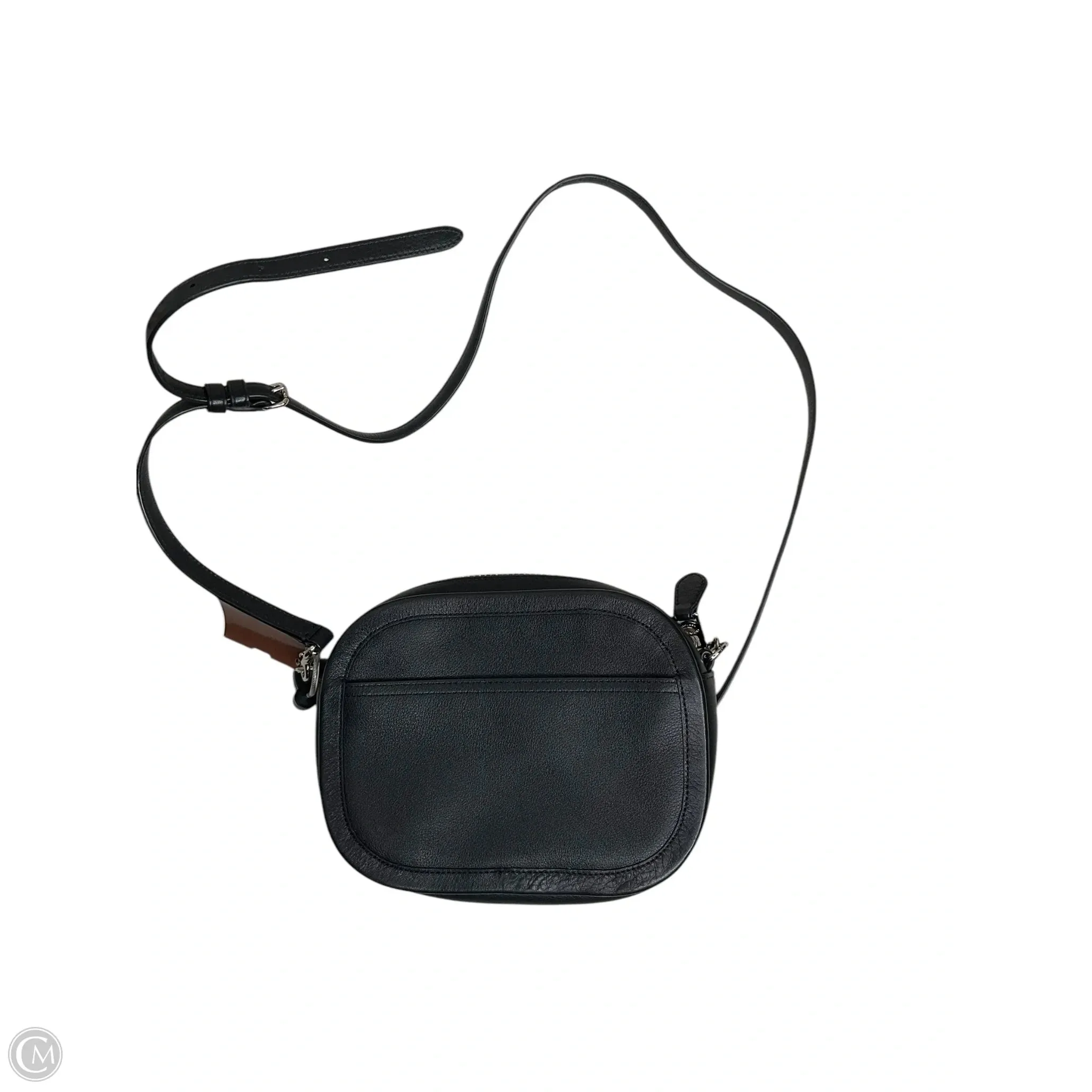Crossbody Designer By Coach, Size: Small