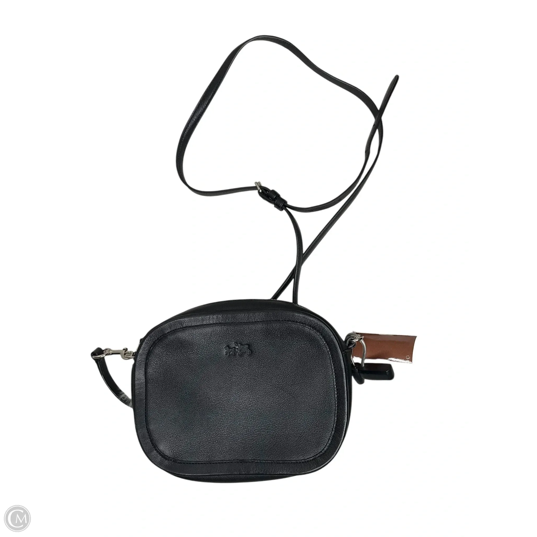 Crossbody Designer By Coach, Size: Small
