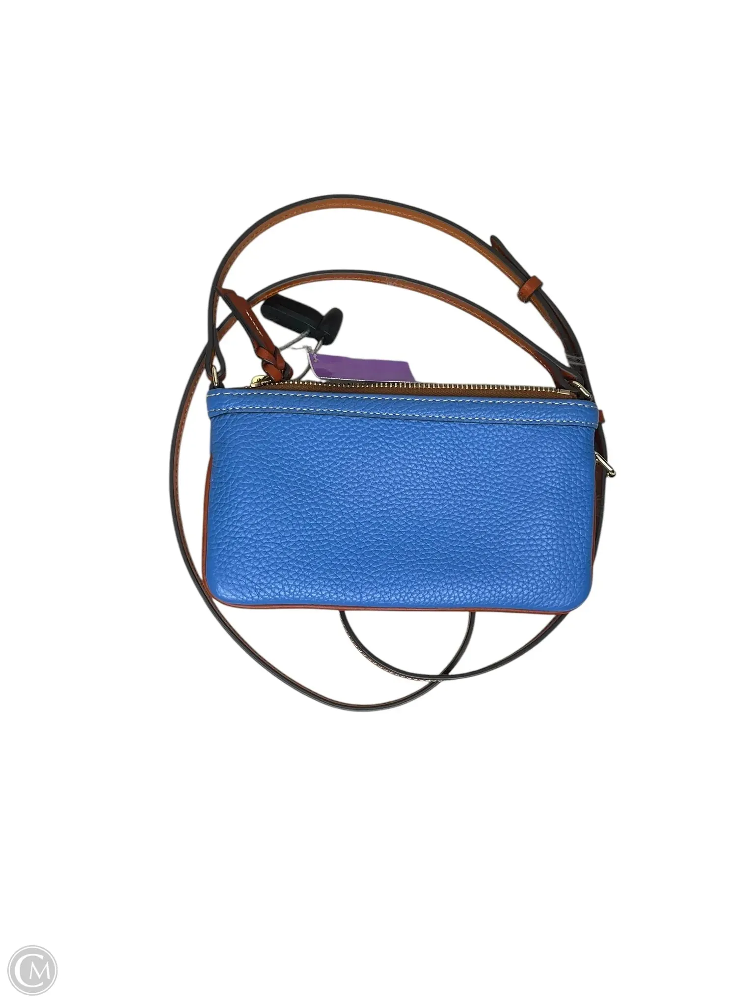 Crossbody Designer By Dooney And Bourke, Size: Small