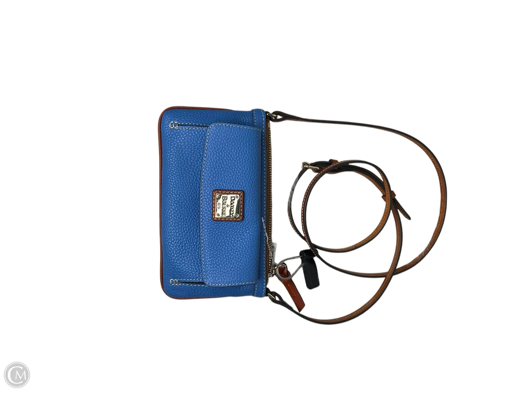Crossbody Designer By Dooney And Bourke, Size: Small