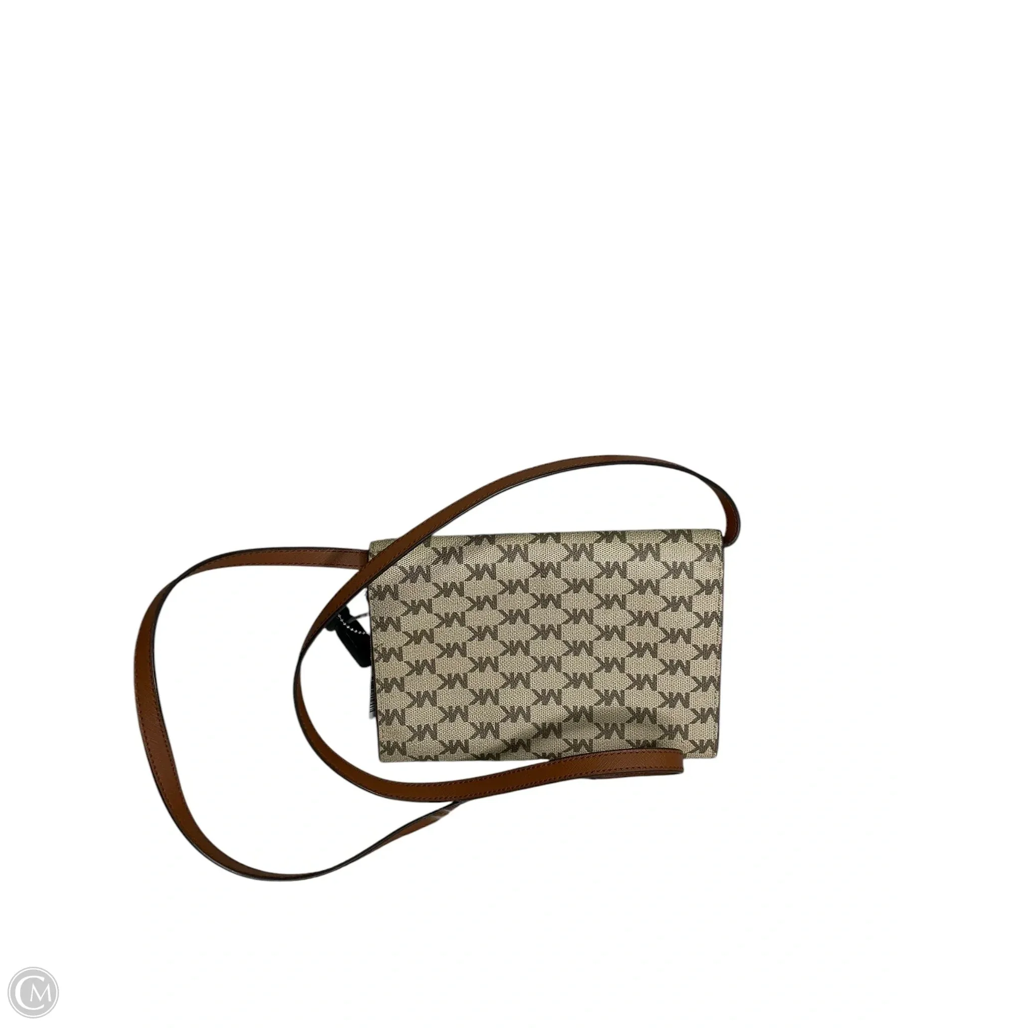 Crossbody Designer By Michael Kors, Size: Small