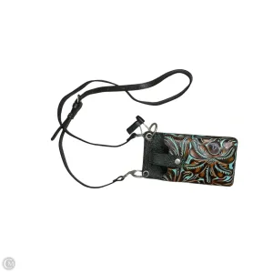 Crossbody Designer By Patricia Nash, Size: Small