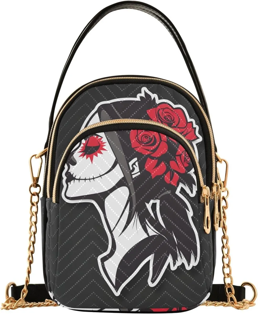 Crossbody Handbags for Women Chain Strap Crossbody Bag