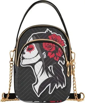 Crossbody Handbags for Women Chain Strap Crossbody Bag