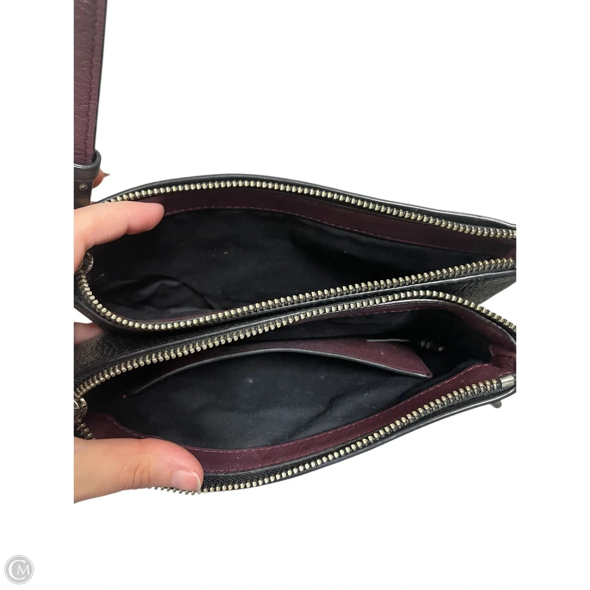 Crossbody Luxury Designer By Marc Jacobs, Size: Small