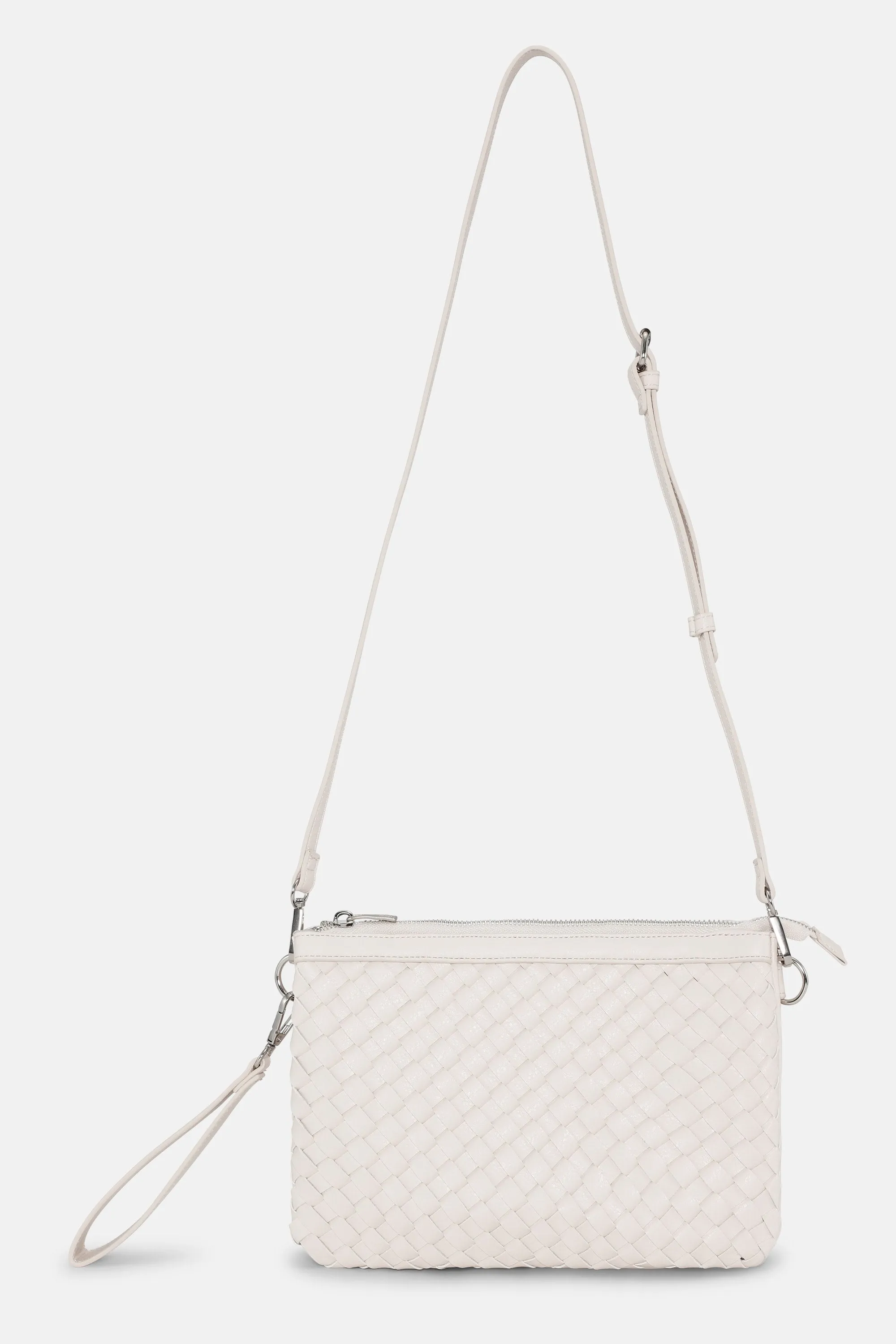 Crossbody Veske - Egg White
