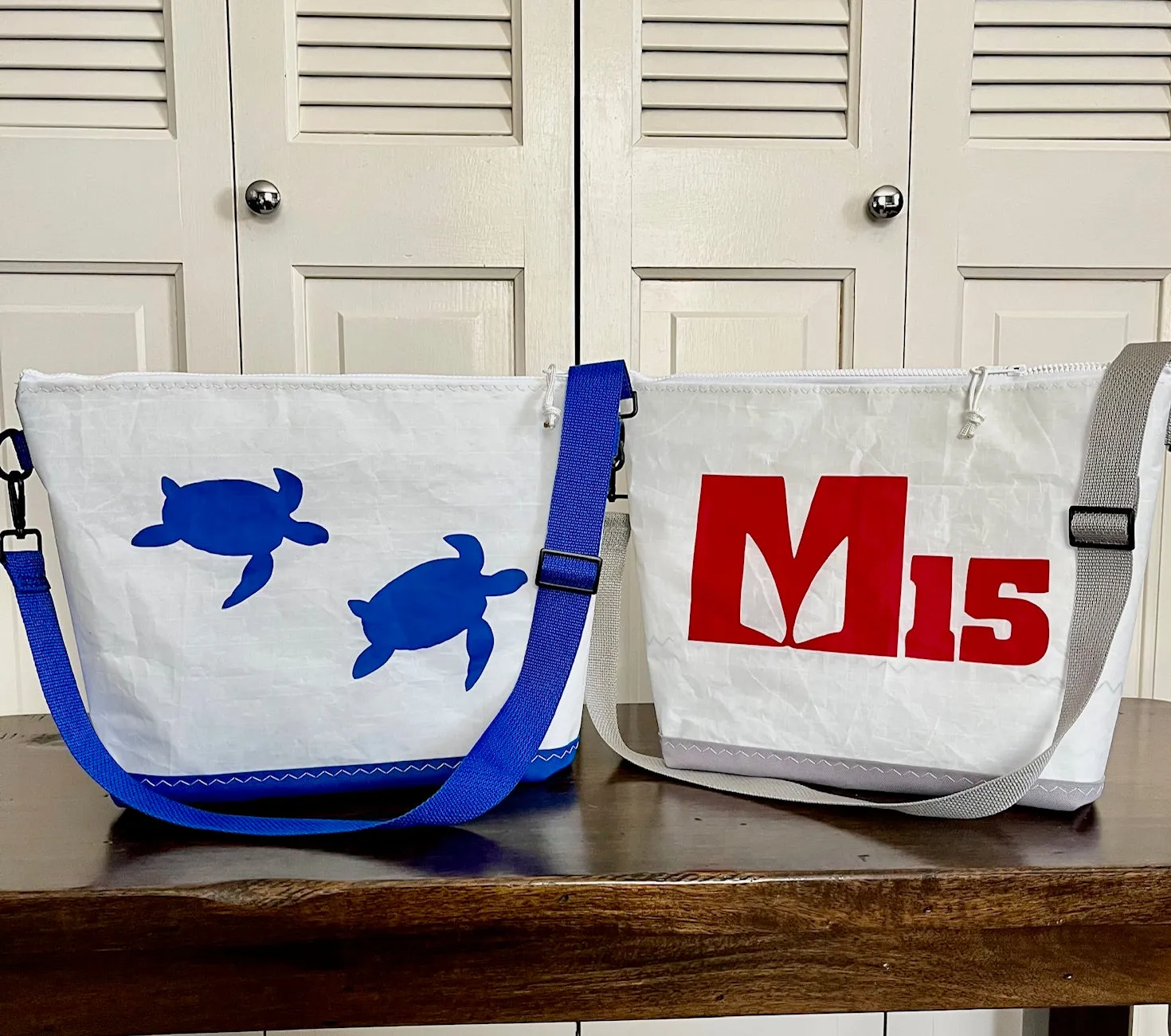 Customizable Crossbody Bag