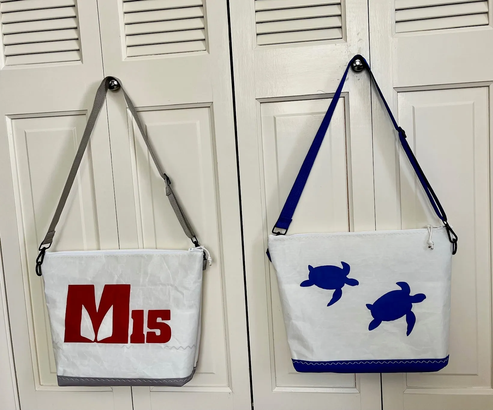 Customizable Crossbody Bag