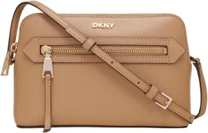 DKNY Women's Bryant Ave Mid Flap Crossbody
