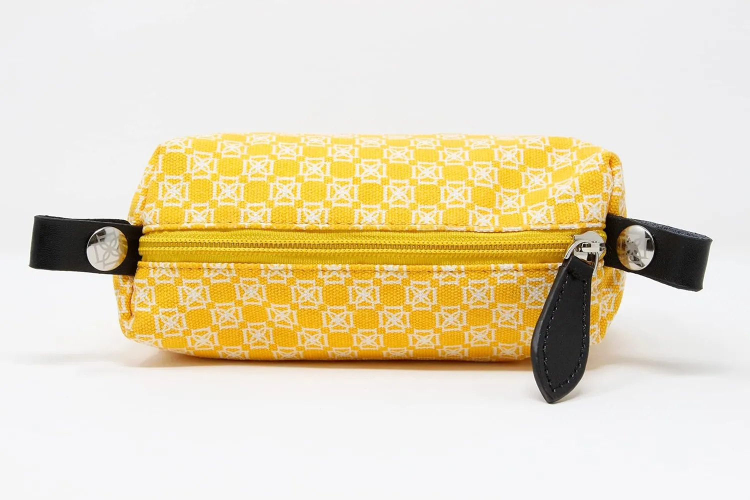 DOMINIE Liner for Clear Handbag Small Clutch Removable/Interchangeable Liner - Black Tabs (Black Clutch Sold Separately)