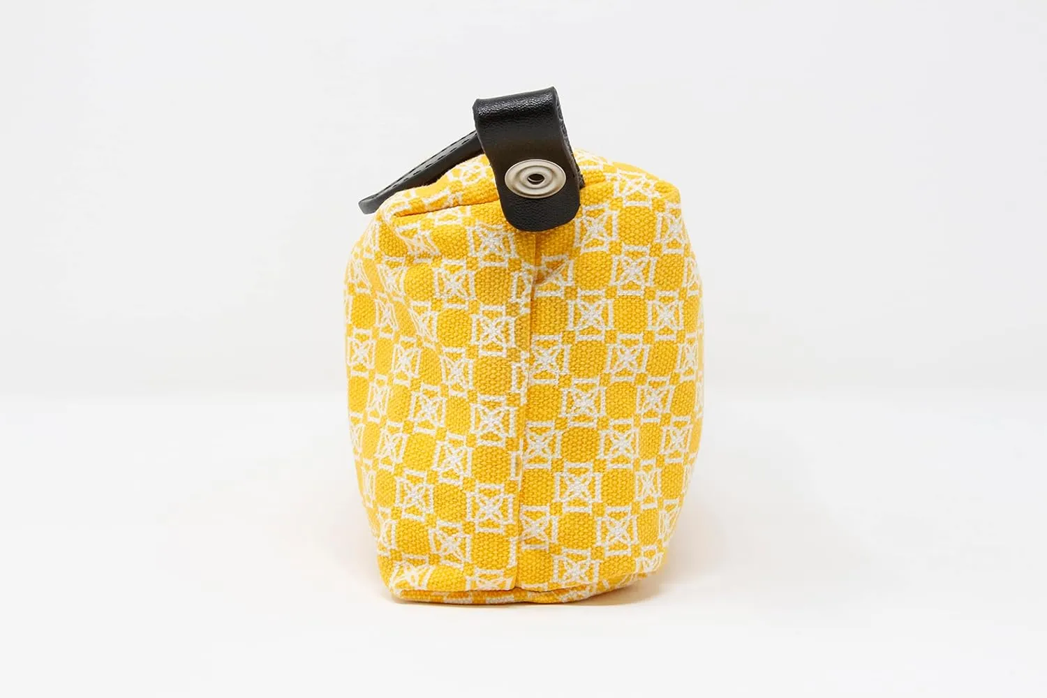 DOMINIE Liner for Clear Handbag Small Clutch Removable/Interchangeable Liner - Black Tabs (Black Clutch Sold Separately)