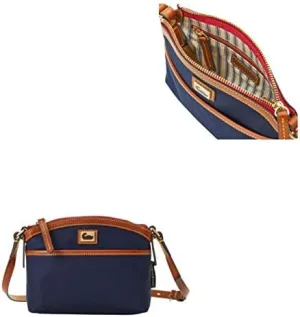 Dooney & Bourke Handbag, Domed Crossbody