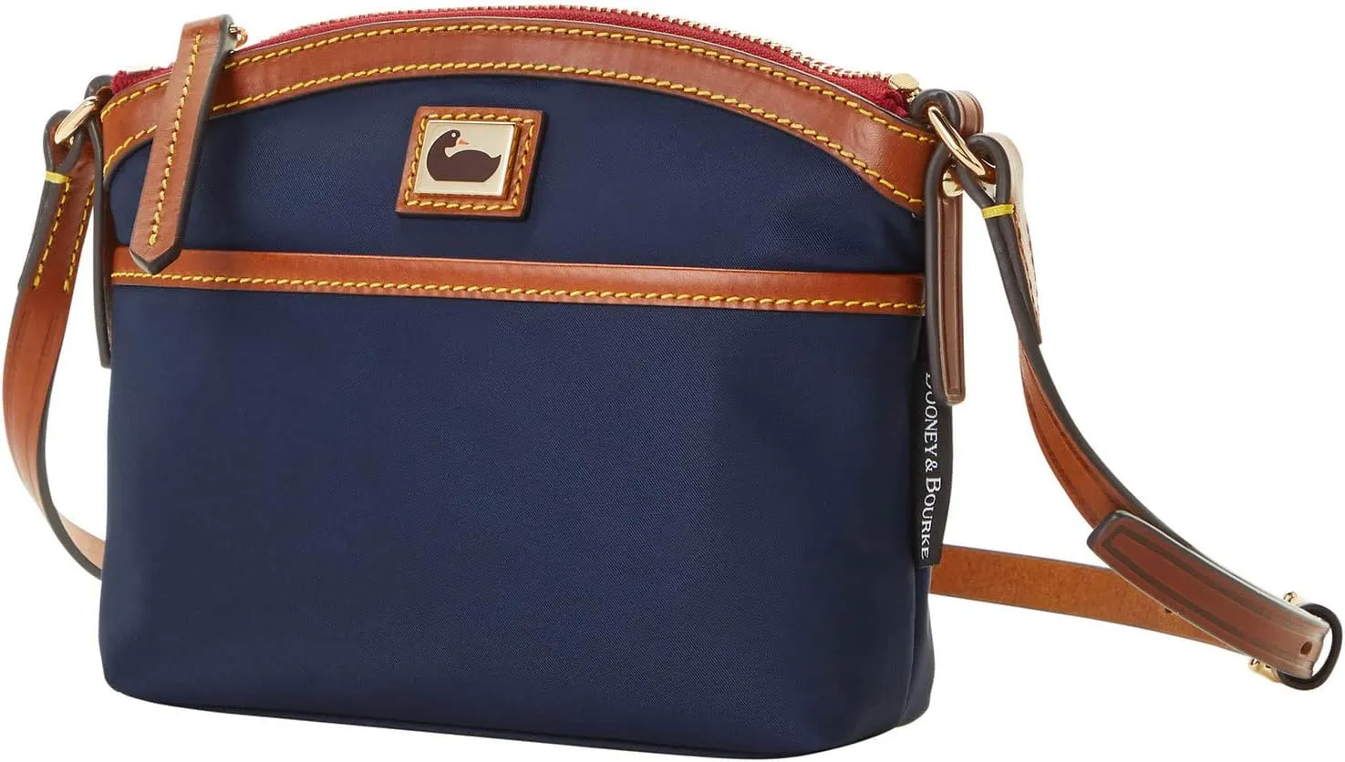 Dooney & Bourke Handbag, Domed Crossbody