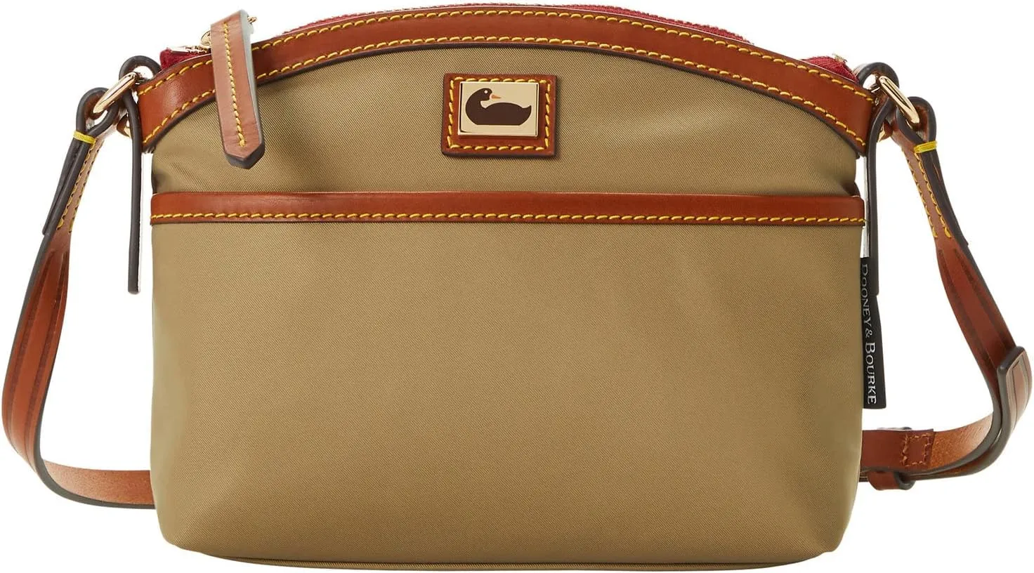 Dooney & Bourke Handbag, Domed Crossbody