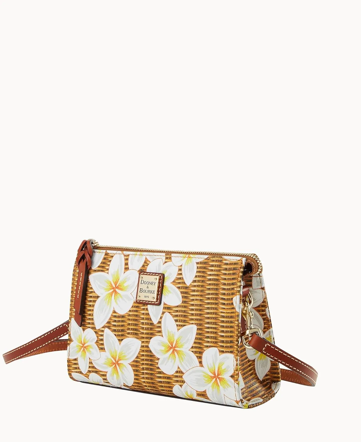 Dooney & Bourke Handbag, Plumeria Janine Crossbody