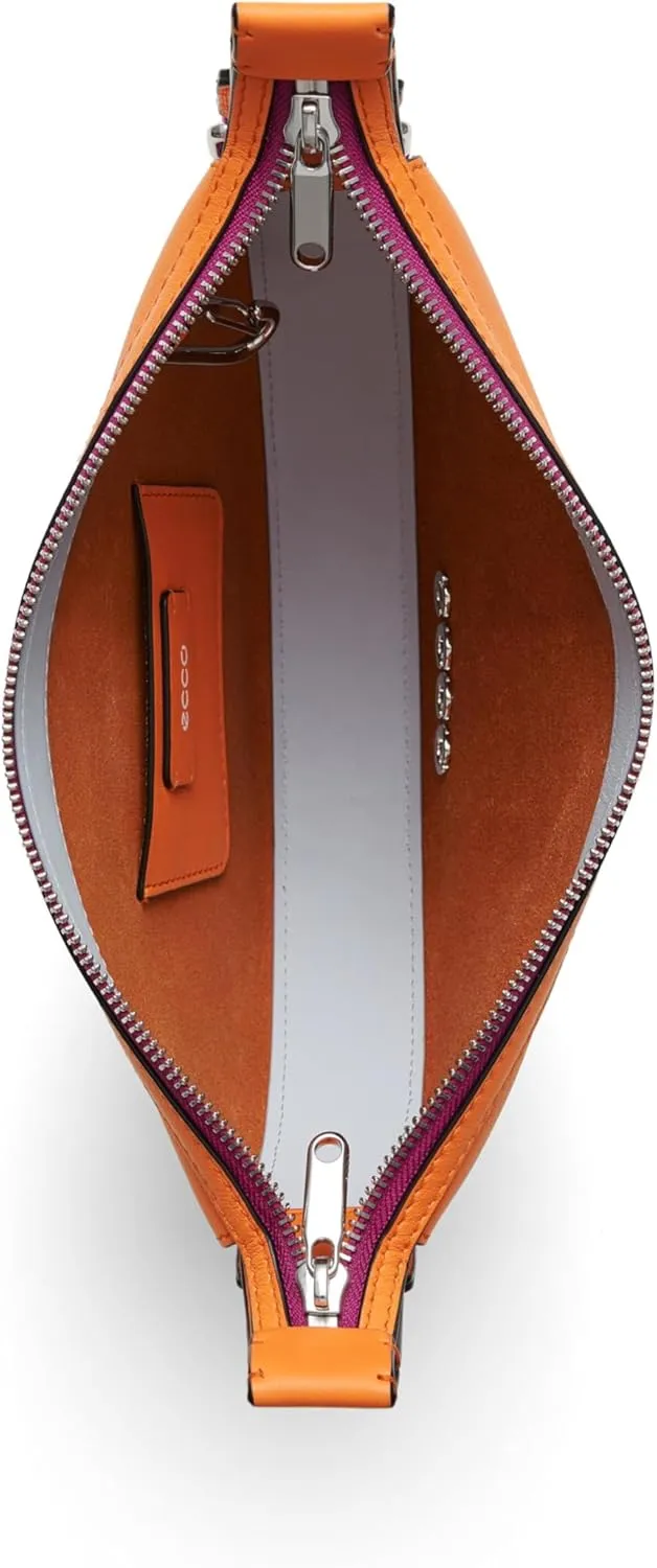 ECCO Small Fortune Half Moon Crossbody