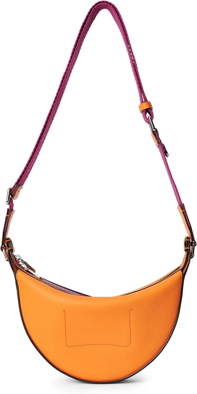 ECCO Small Fortune Half Moon Crossbody