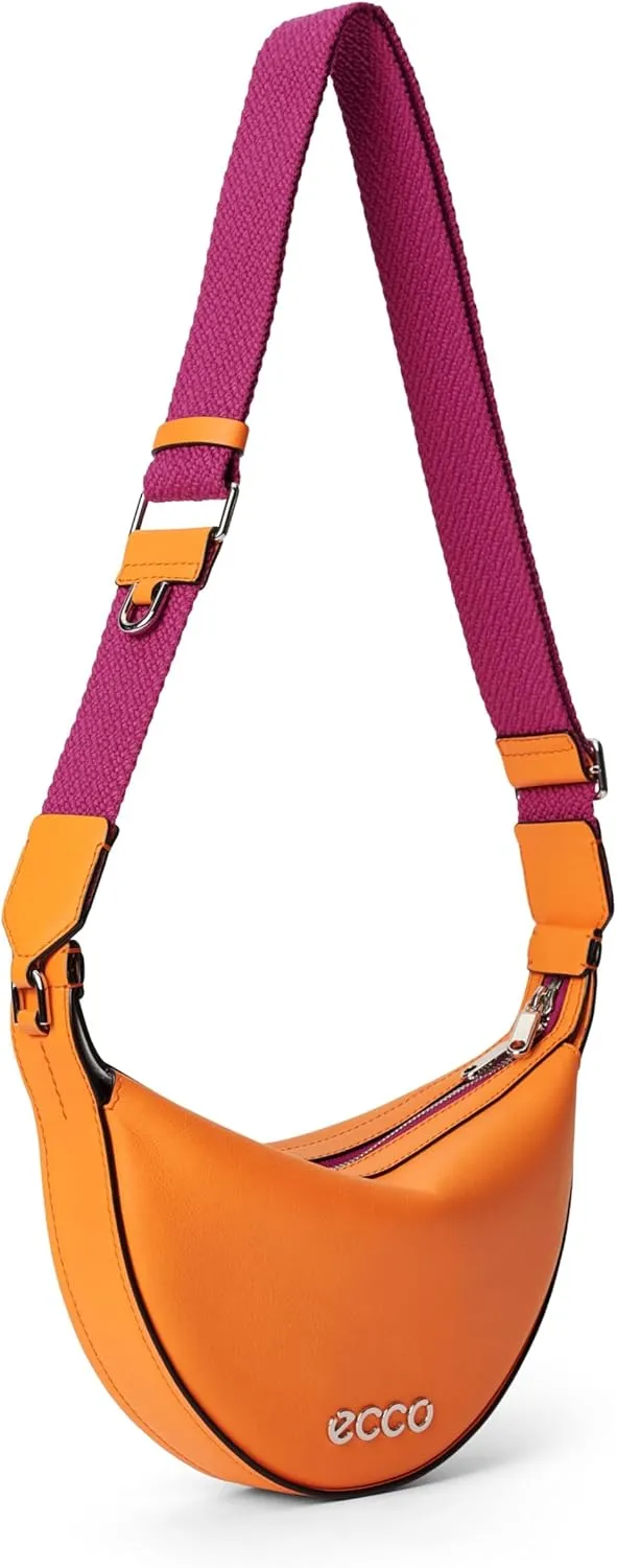 ECCO Small Fortune Half Moon Crossbody