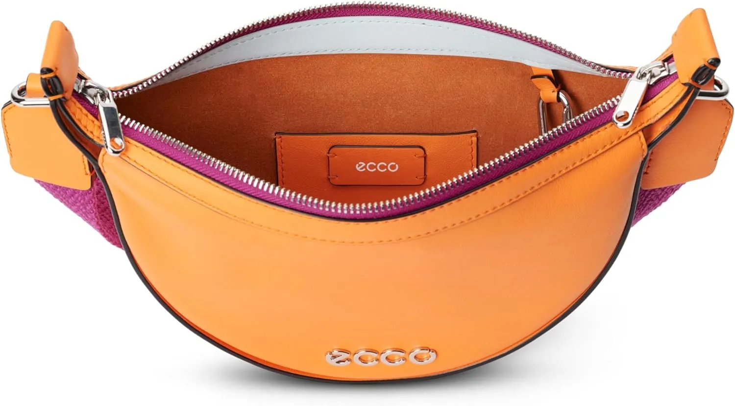 ECCO Small Fortune Half Moon Crossbody